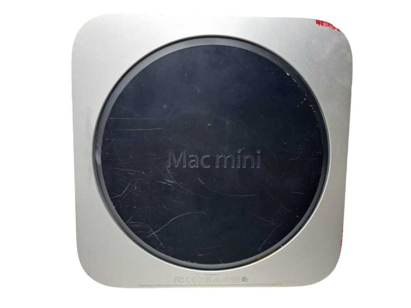 Apple Mac Mini 2014 | Dual Core i5-4260U @ 1.40GHz 4GB DDR3 500GB HDD )