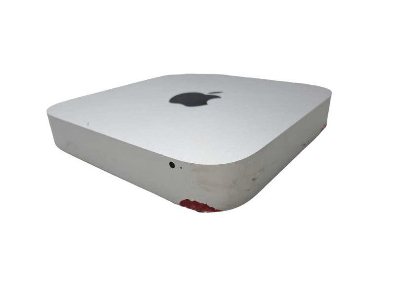 Apple Mac Mini 2014 | Dual Core i5-4260U @ 1.40GHz 4GB DDR3 500GB HDD )