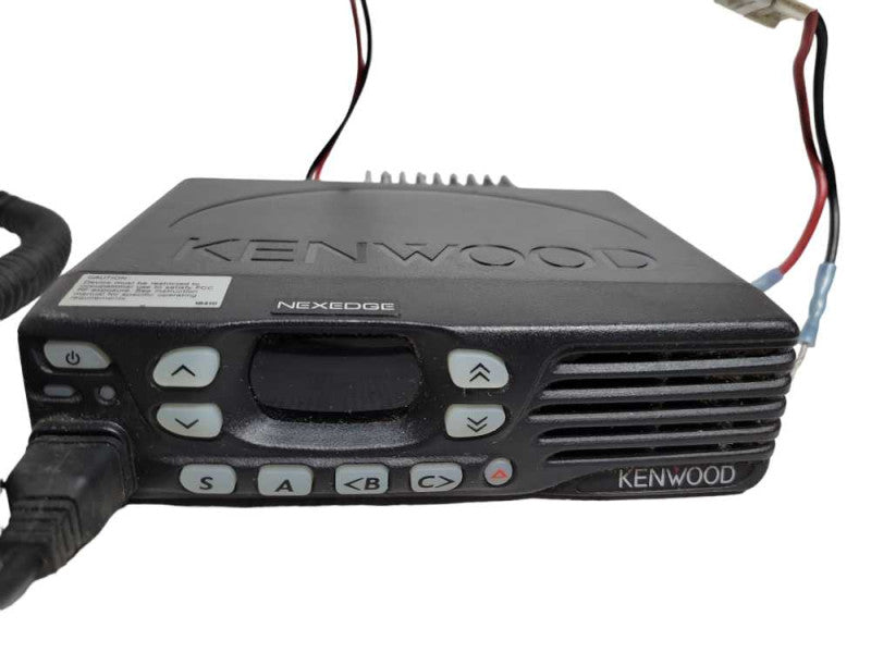 Kenwood NX-740H VHF Transceiver Q%