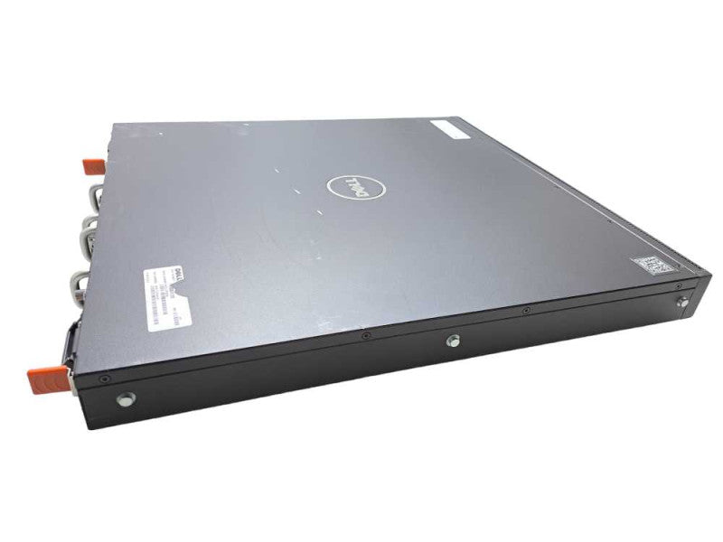 Dell Force10 S4820T 48-Port 10G RJ45 Network Switch | 4x 40G QSFP+ | 2x PSU )