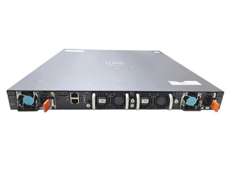 Dell Force10 S4820T 48-Port 10G RJ45 Network Switch | 4x 40G QSFP+ | 2x PSU )