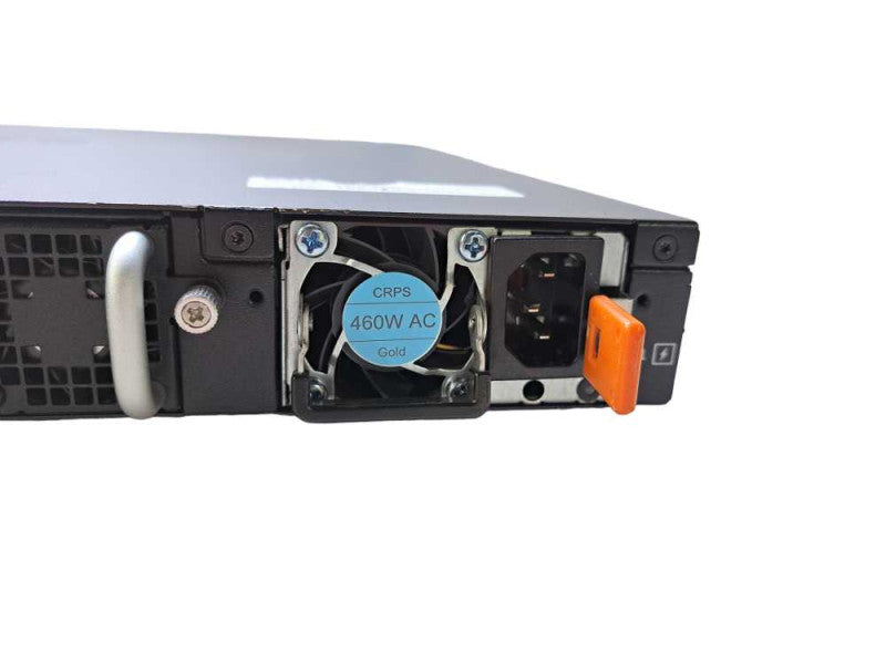 Dell Force10 S4820T 48-Port 10G RJ45 Network Switch | 4x 40G QSFP+ | 2x PSU )