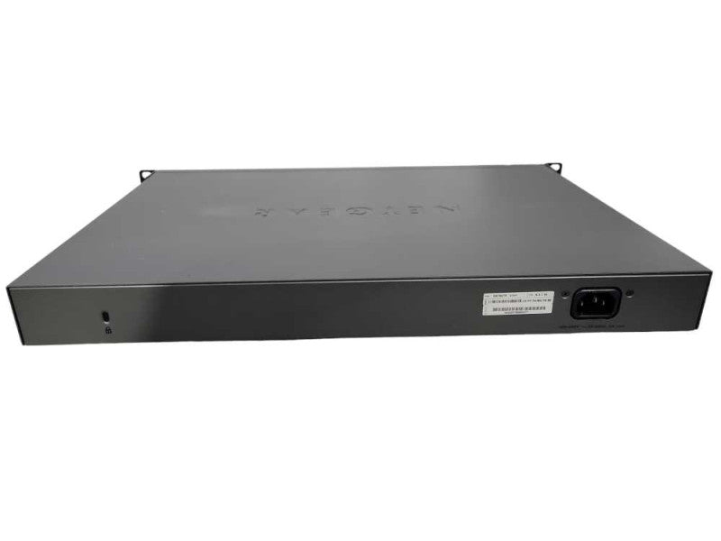 Netgear ProSafe GS752TP 48-Port Gigabit Ethernet Managed PoE Switch !