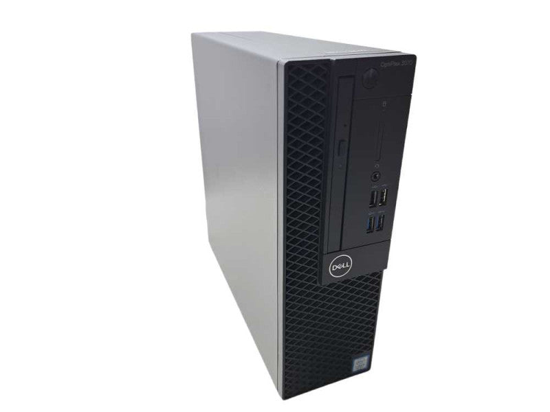 Dell OptiPlex 3070 SFF Desktop | i5-9500 @ 3.00GHz 16GB DDR4 256GB M.2 )