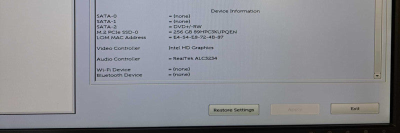 Dell OptiPlex 3070 SFF Desktop | i5-9500 @ 3.00GHz 16GB DDR4 256GB M.2 )