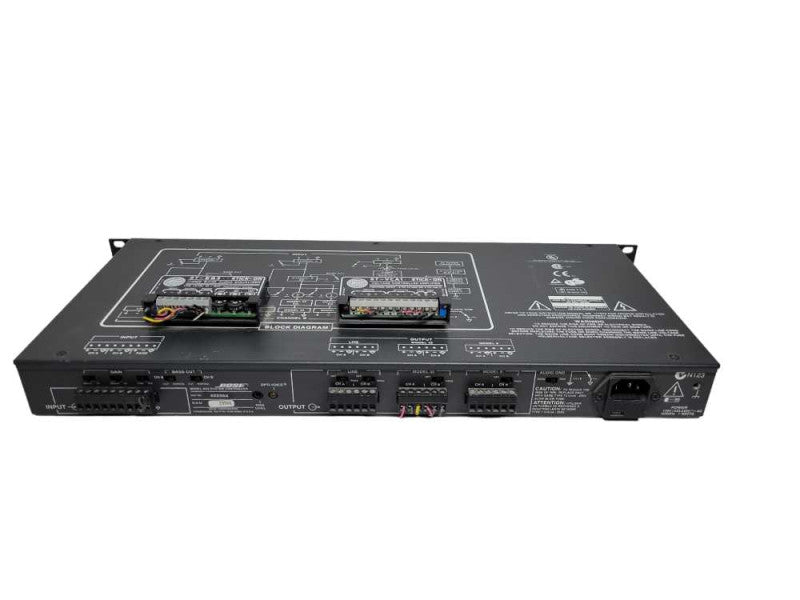 BOSE FreeSpace SYSTEM CONTROLLER 8/32 %