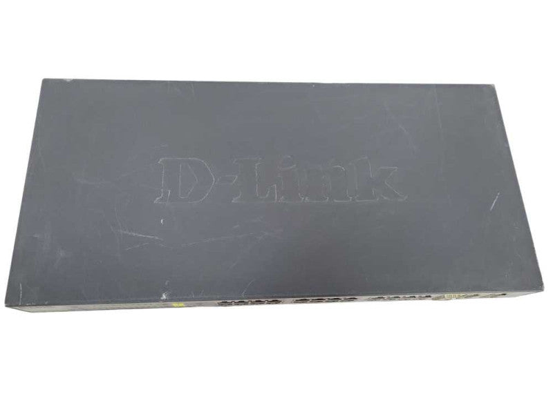 D-Link Web Smart Switch DES-1228P 24x 10/100 2x 10/100/1000 !