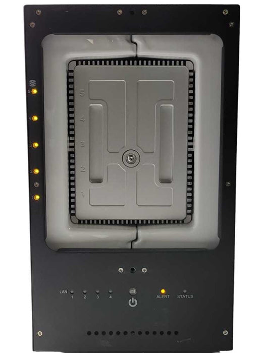 Synology IOSAFE 1515+ DSM FIREPROOF/WATERPROOF NAS w/ 5x 6TB HDD, READ _