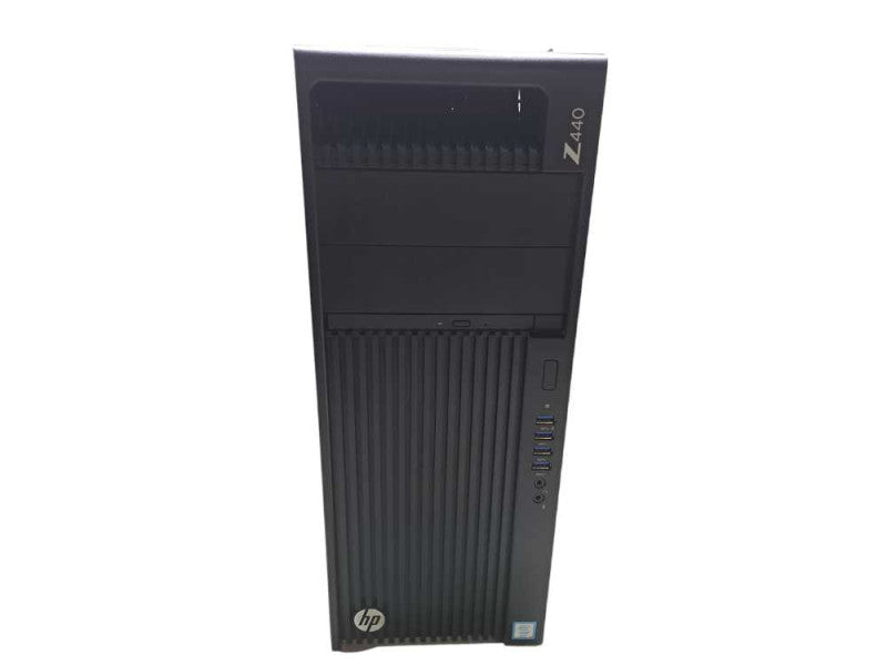 HP Z440 Workstation | Xeon E5-1620 v4 @ 3.50GHz 8GB DDR4 No HDD\\'s/GPU )