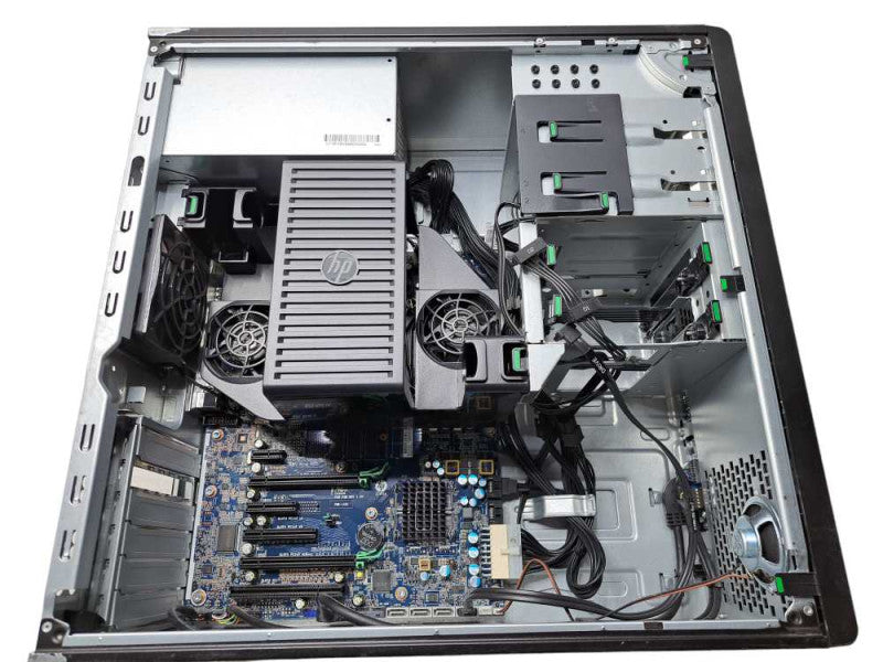HP Z440 Workstation | Xeon E5-1620 v4 @ 3.50GHz 8GB DDR4 No HDD\\'s/GPU )