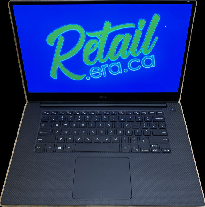 DELL PRECISION 5530 4K TOUCH i9-8950HK QUADRO P2000 4GB GPU 32GB 512SSD READ