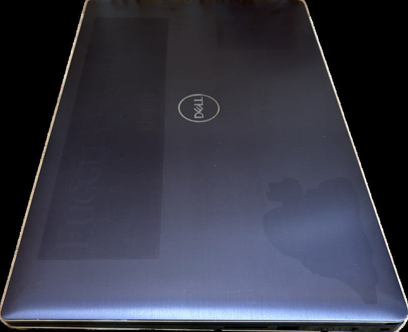 DELL PRECISION 5530 4K TOUCH i9-8950HK QUADRO P2000 4GB GPU 32GB 512SSD READ