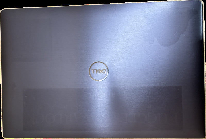 DELL PRECISION 5530 4K TOUCH i9-8950HK QUADRO P2000 4GB GPU 32GB 512SSD READ