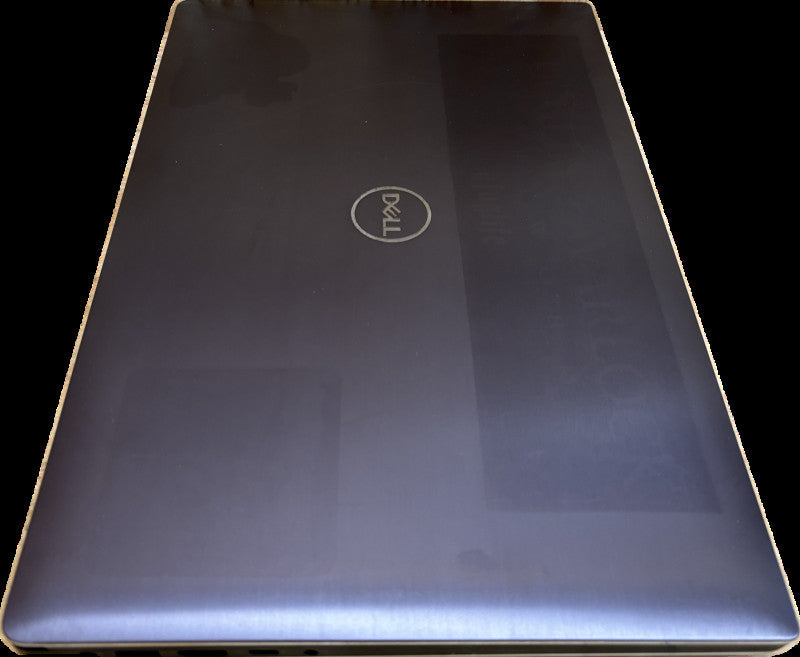 DELL PRECISION 5530 4K TOUCH i9-8950HK QUADRO P2000 4GB GPU 32GB 512SSD READ