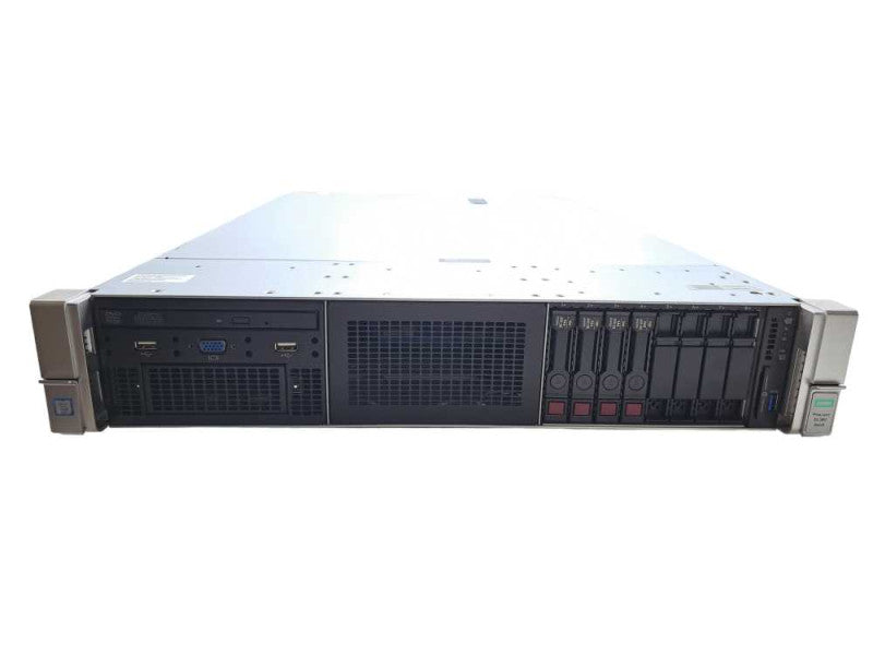 HP DL380 Gen9 2U Server | 2x Xeon E5-2660 V3 @ 2.60GHz 64GB DDR4 P440ar )