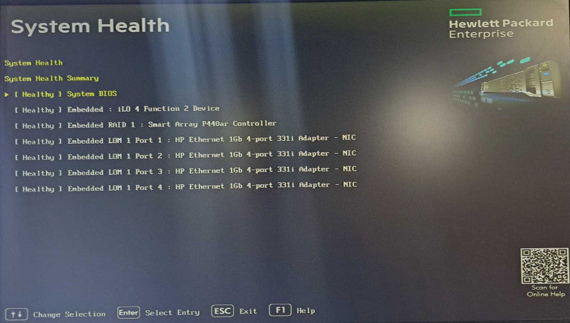 HP DL380 Gen9 2U Server | 2x Xeon E5-2660 V3 @ 2.60GHz 64GB DDR4 P440ar )