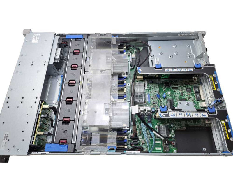 HP DL380 Gen9 2U Server | 2x Xeon E5-2660 V3 @ 2.60GHz 64GB DDR4 P440ar )