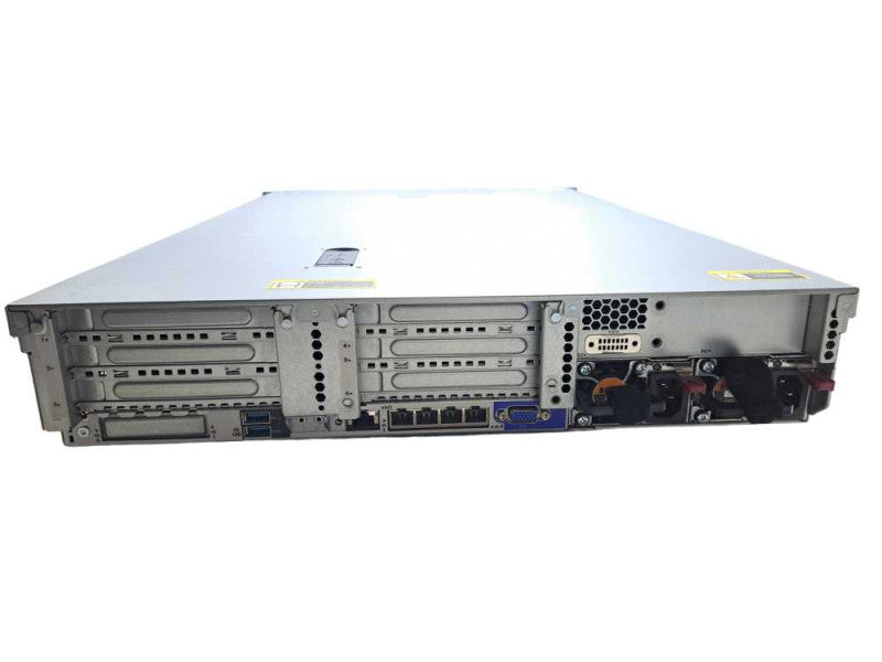 HP DL380 Gen9 2U Server | 2x Xeon E5-2660 V3 @ 2.60GHz 64GB DDR4 P440ar )