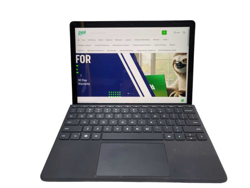 Microsoft Surface Go 2| 8GB DDR3| 128GB SSD Î²