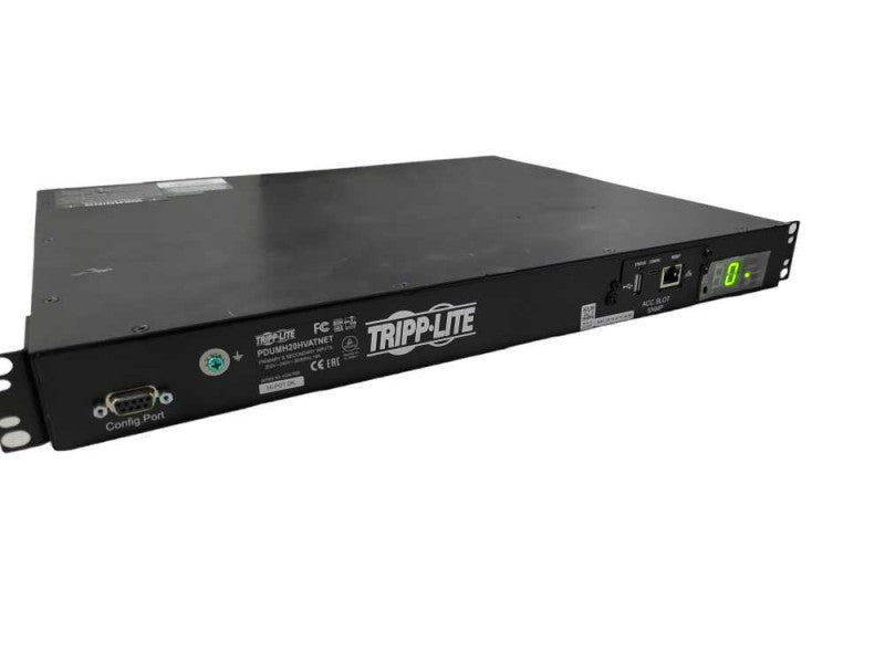 Tripp Lite PDUMH20HVATNET PDU 200-240V, 10x Outlets _