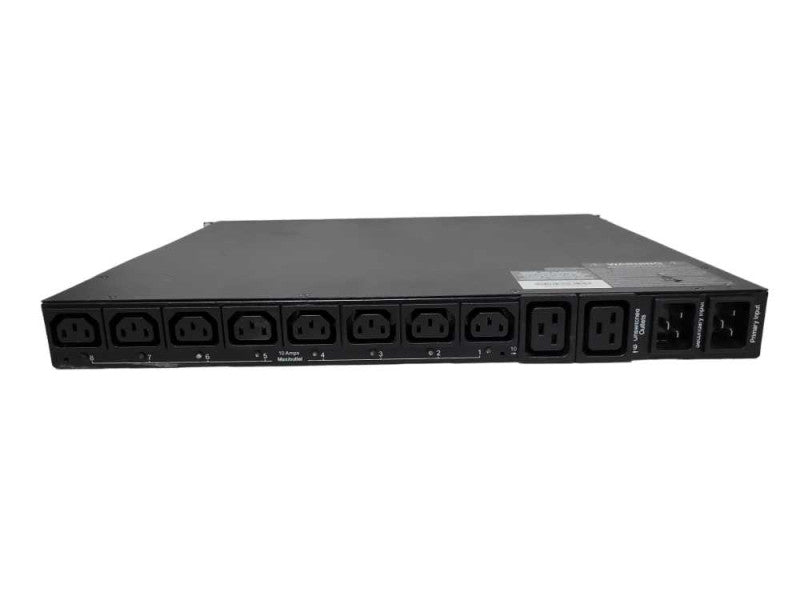 Tripp Lite PDUMH20HVATNET PDU 200-240V, 10x Outlets _