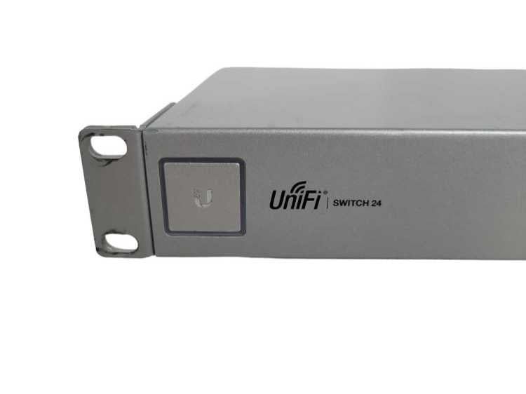 Ubiquiti Unifi US-24 24 Port Gigabit Ethernet Switch READ !