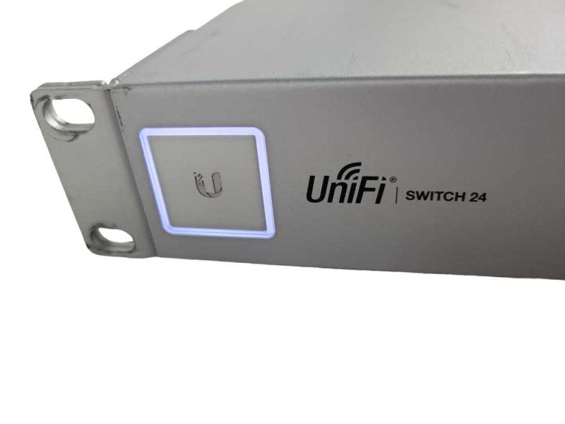 Ubiquiti Unifi US-24 24 Port Gigabit Ethernet Switch READ !