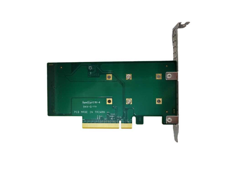Supermicro AOC-SLG3-2M2 PCI-E Add-On Card, 2x M.2 NVMe slots _