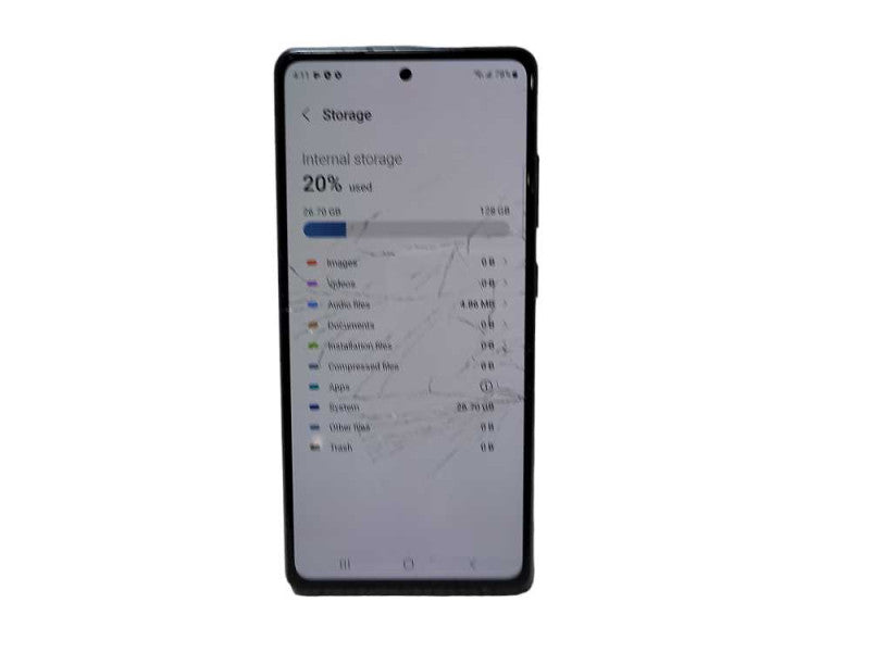 Samsung Galaxy S20 FE 5G 128GB (SM-G781W) - READ $