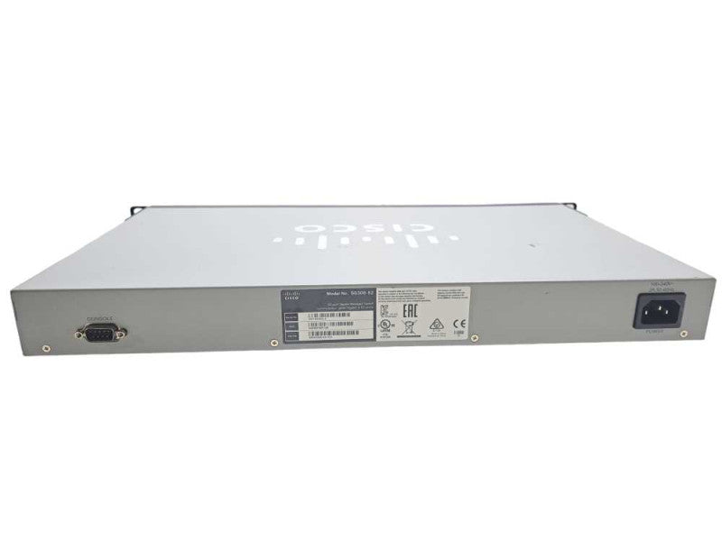 Cisco SG300-52 | 52-Port Gigabit Managed Switch | 2x SFP | SRW2048-K9 V03 )