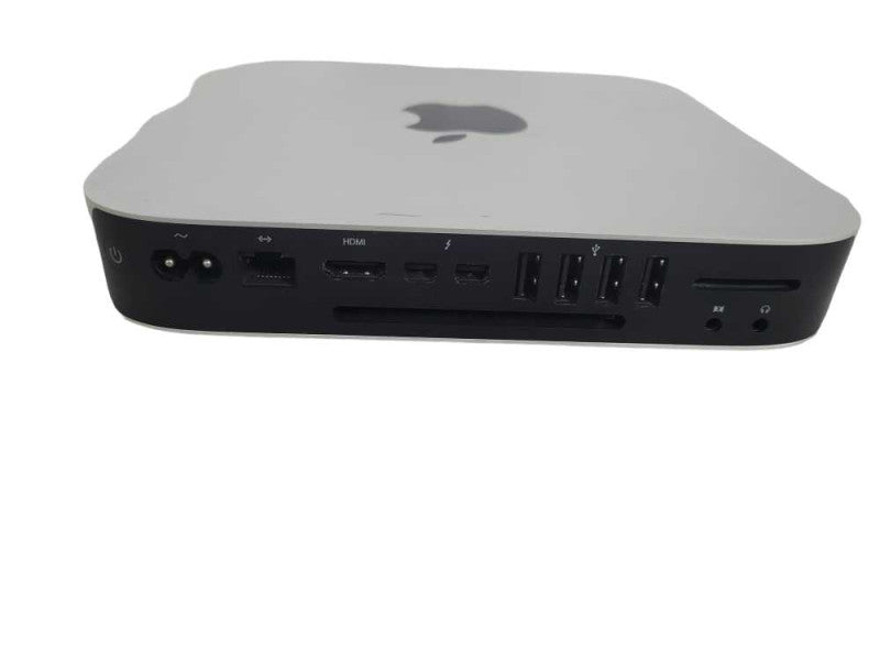 Apple Mac Mini 2014 | Dual Core i5-4260U @ 1.40GHz 4GB DDR3 500GB HDD !