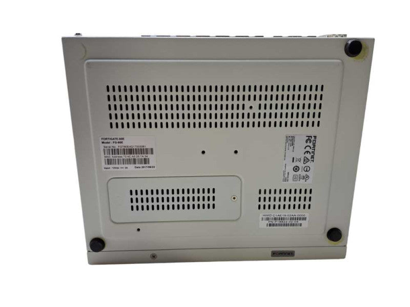 Fortinet FortiGate 80E | 14-Port Firewall Appliance | Factory Reset | FG-80E )