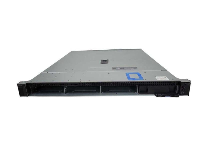 Dell PowerEdge R240, Xeon E-2124 3.3GHz, 32GB, H330, 1x PSU, 3.5\\" Bays _