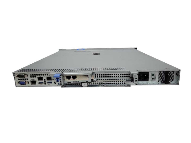 Dell PowerEdge R240, Xeon E-2124 3.3GHz, 32GB, H330, 1x PSU, 3.5\\" Bays _