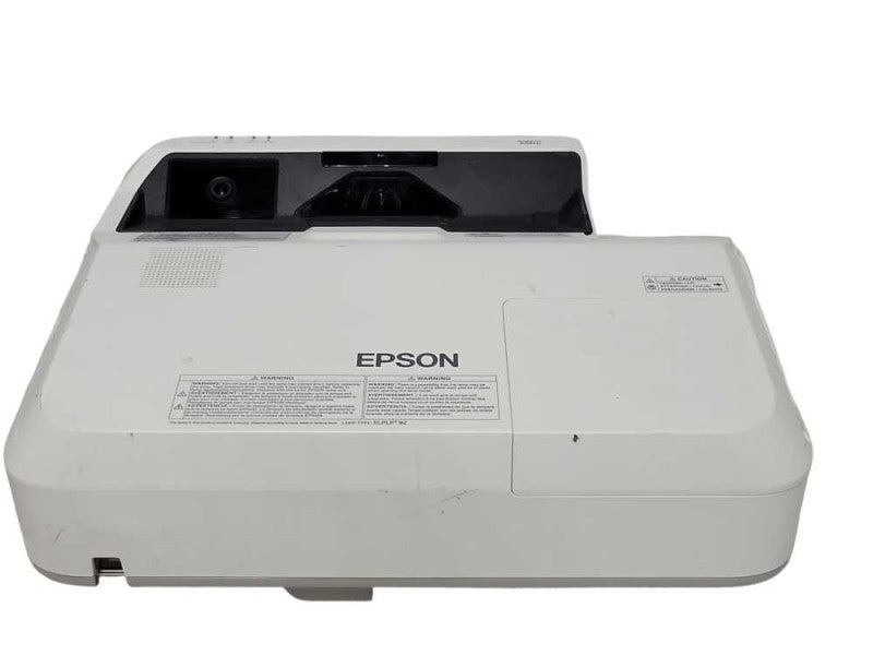 Epson BrightLink 696Ui HD 3LCD Ultra Short-Throw Projector, READ _