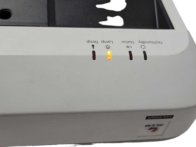Epson BrightLink 696Ui HD 3LCD Ultra Short-Throw Projector, READ _