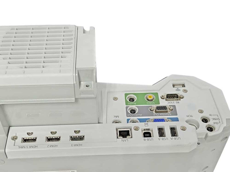 Epson BrightLink 696Ui HD 3LCD Ultra Short-Throw Projector, READ _