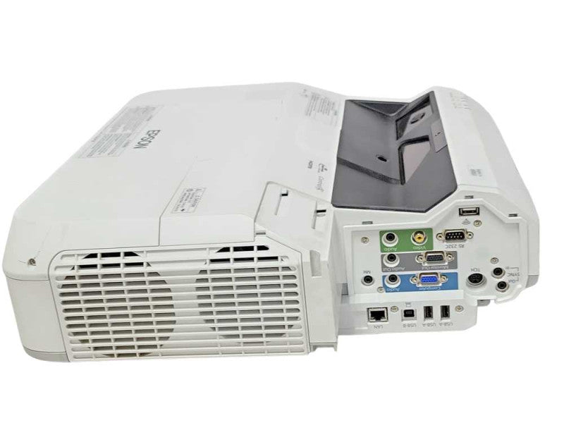 Epson BrightLink 696Ui HD 3LCD Ultra Short-Throw Projector, READ _