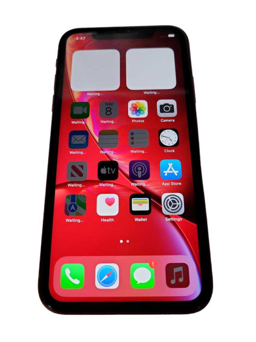 Apple iPhone XR 64GB (A1984) - READ Î