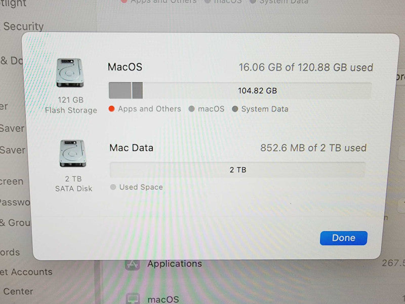 Apple iMac Retina 5K 2017 27\\\\\\" Core i7-7700K @ 4.2GHz 16GB DDR4 1.12 TB Fusion Radeon Pro 580 8GB Q(