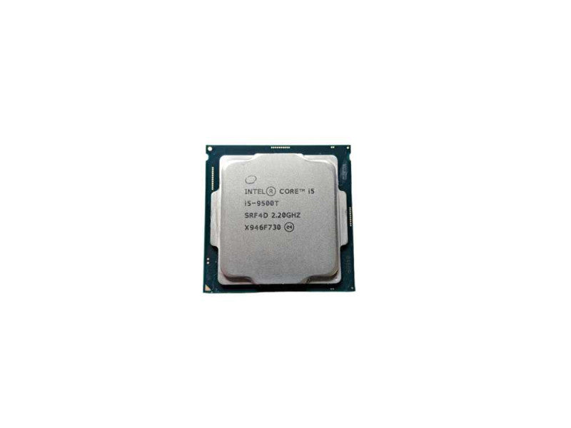 Intel Core i5-9500T SRF4D Six-Core 2.2GHz/9M Socket LGA 1151 CPU )