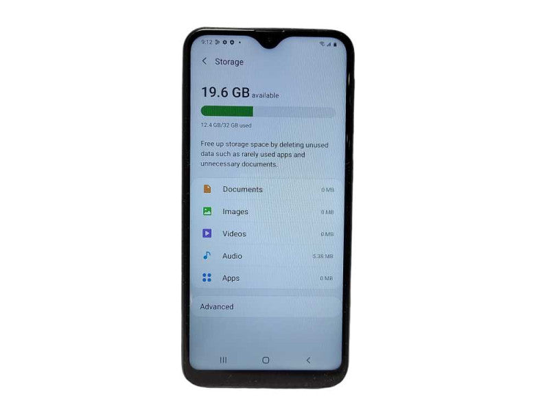 Samsung Galaxy A10e 32GB (SM-A102W) READ $