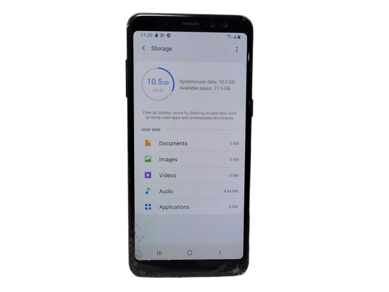Samsung Galaxy A8 32GB (SM-A530W) - READ $