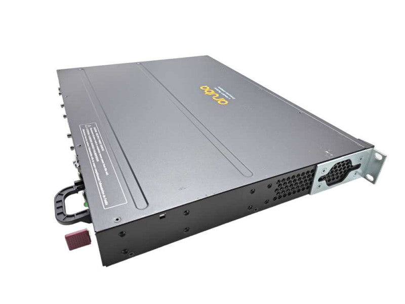 HPE Aruba J9726A 2920-24G | 24-Port Managed Gigabit Switch w/ Ears )