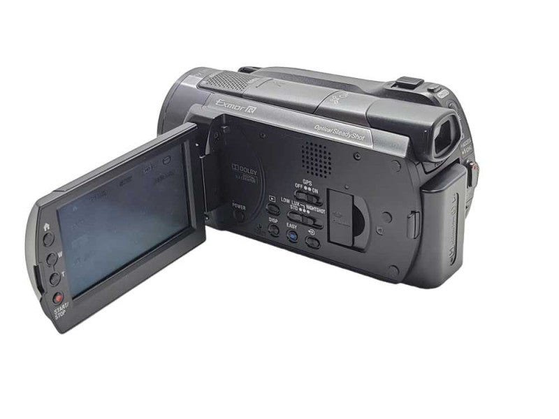 Sony Handycam HDR-XR520V 240 GB Camcorder  _