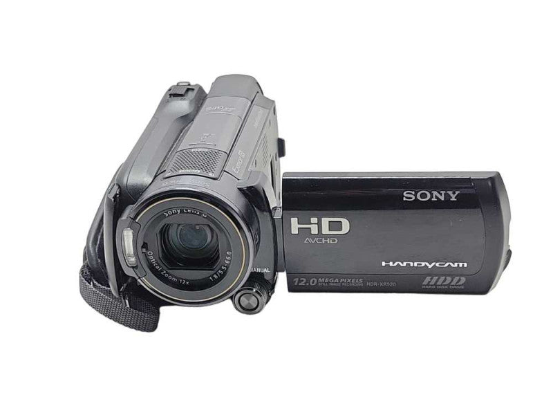 Sony Handycam HDR-XR520V 240 GB Camcorder  _