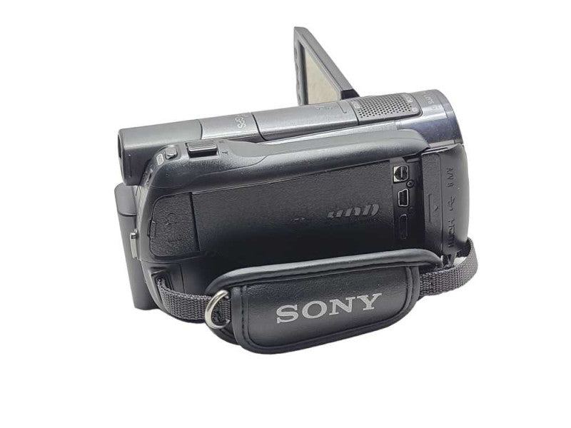 Sony Handycam HDR-XR520V 240 GB Camcorder  _