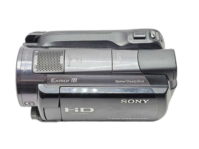 Sony Handycam HDR-XR520V 240 GB Camcorder  _