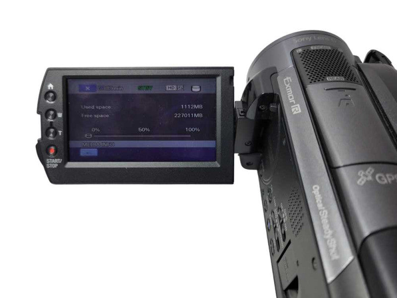 Sony Handycam HDR-XR520V 240 GB Camcorder  _