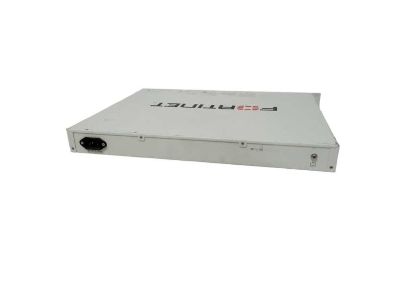 Fortinet FortiSwitch FS-148E-POE 48-Port PoE Managed Switch, READ _